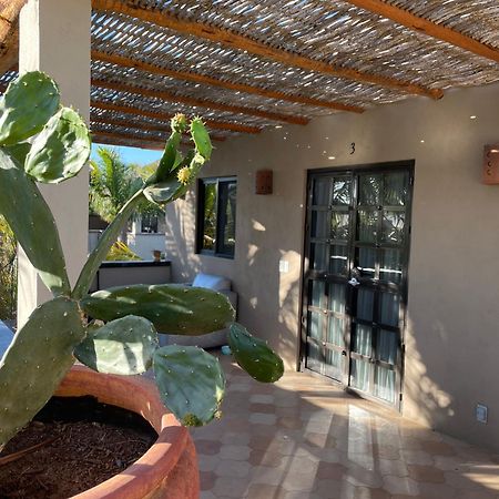 Pure Baja Private Suites-Upscale Property With Infinity Pool And Lush Gardens El Pescadero  Exterior foto