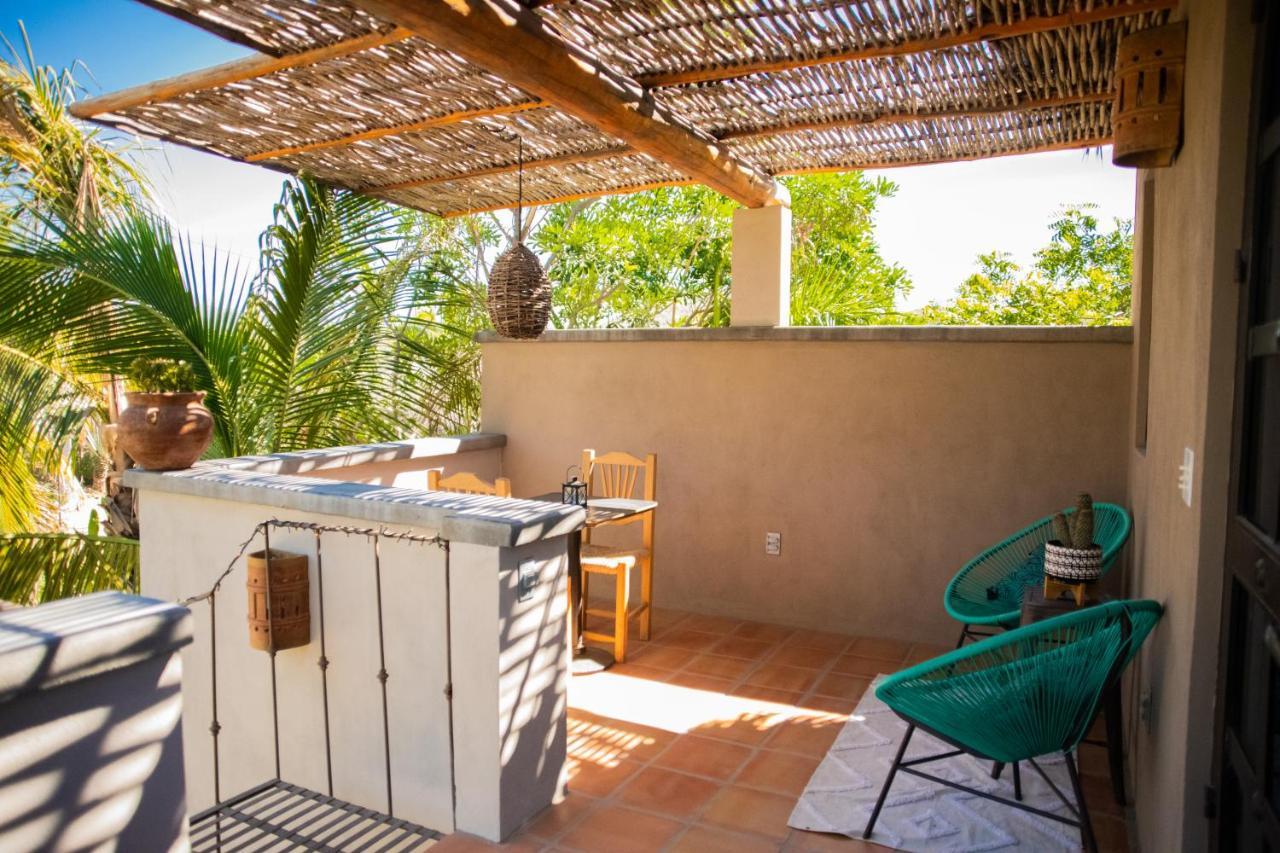 Pure Baja Private Suites-Upscale Property With Infinity Pool And Lush Gardens El Pescadero  Exterior foto