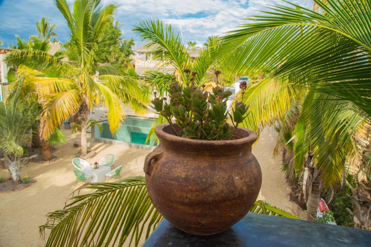 Pure Baja Private Suites-Upscale Property With Infinity Pool And Lush Gardens El Pescadero  Exterior foto