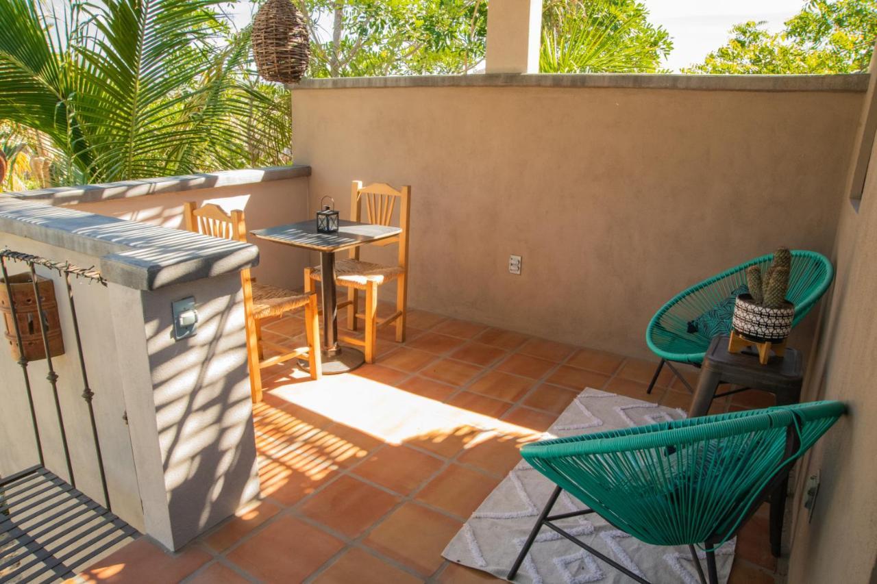 Pure Baja Private Suites-Upscale Property With Infinity Pool And Lush Gardens El Pescadero  Exterior foto