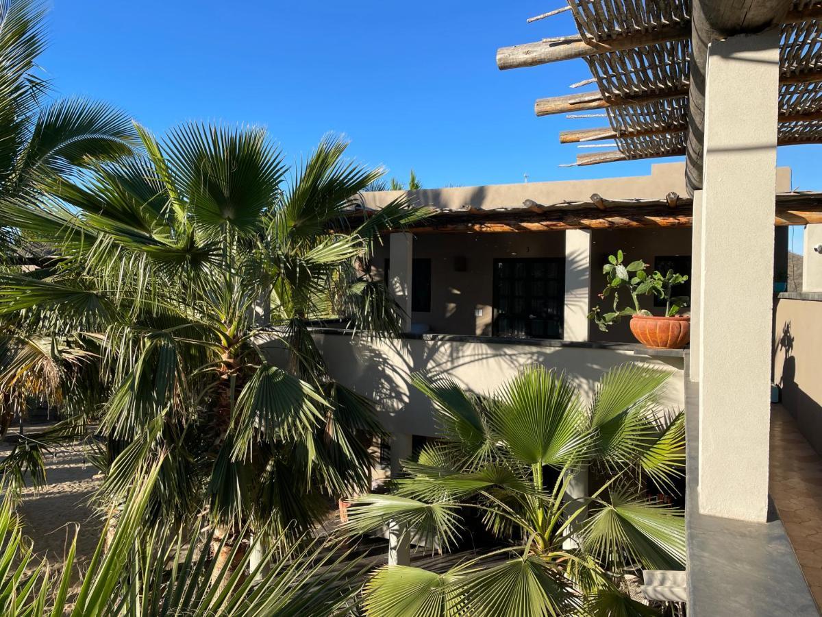 Pure Baja Private Suites-Upscale Property With Infinity Pool And Lush Gardens El Pescadero  Exterior foto