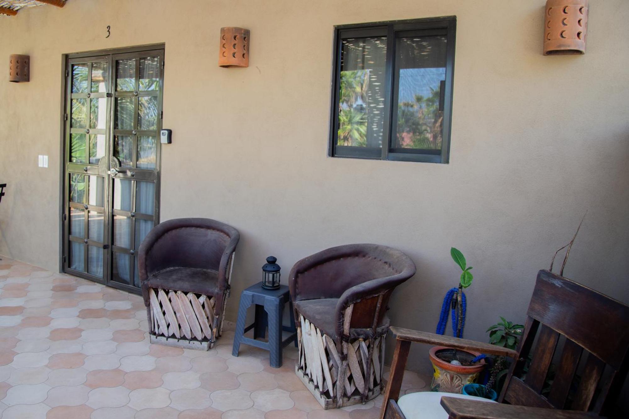 Pure Baja Private Suites-Upscale Property With Infinity Pool And Lush Gardens El Pescadero  Exterior foto