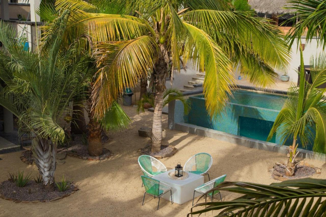 Pure Baja Private Suites-Upscale Property With Infinity Pool And Lush Gardens El Pescadero  Exterior foto