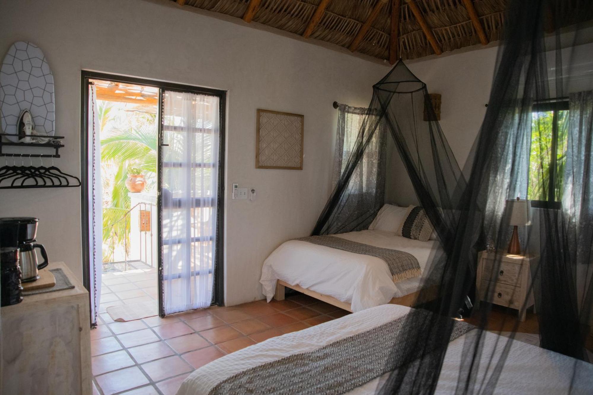 Pure Baja Private Suites-Upscale Property With Infinity Pool And Lush Gardens El Pescadero  Exterior foto